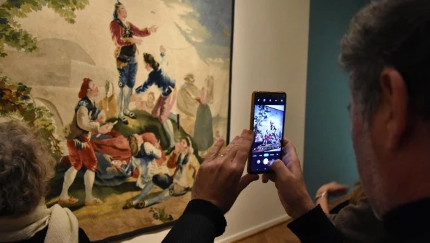 La exposición podrá visitarse hasta el 17 de enero de 2027.