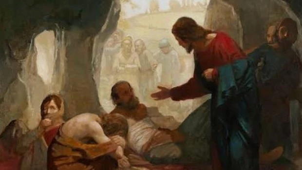 Es imposible no ver un milagro en el pasaje de la sanación relatada en las Sagradas Escrituras.