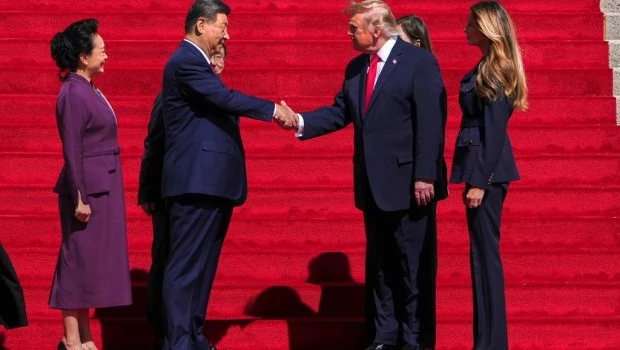 China y EE. UU. alcanzaron un consenso sobre ocho puntos durante la visita de Xi