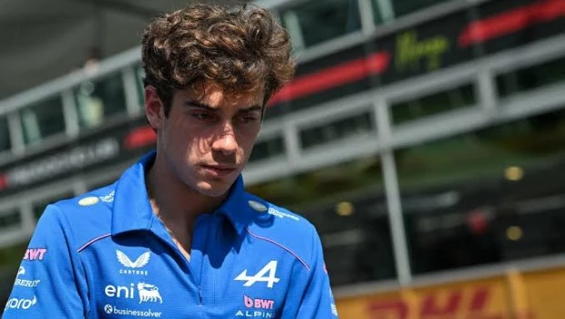 Autocrítica: "Pido disculpas al equipo y a Pierre (Gasly), fue un error grande"