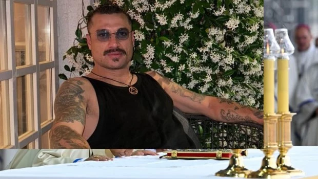 El ex futbolista Daniel Osvaldo fue internado de urgencia y permanece en terapia intensiva
