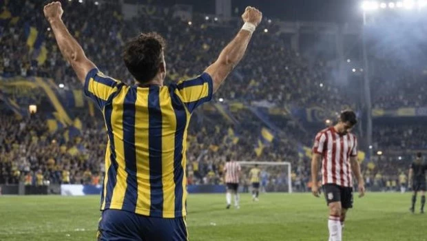 Rosario Central le ganó a Estudiantes y se quedó con la Supercopa Internacional