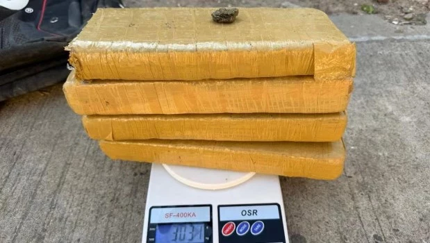 Golpe al narcomenudeo en Ciudad Oculta: cinco detenidos