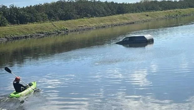 La Plata: denunció que le robaron la camioneta, era mentira y terminó preso