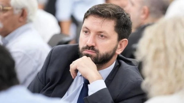 El diputado Pablo Giuliano es uno de los articuladores de la oposición.