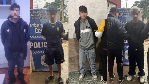 Un joven fue asesinado de un piedrazo a la salida de un boliche en Ezeiza: 4 detenidos