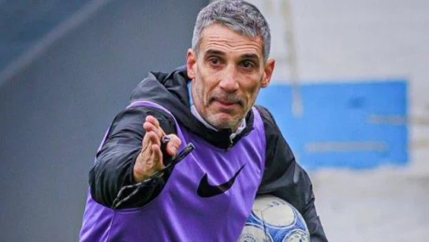 Luego del papelón ante Boca, Racing despidió a Vojvoda
