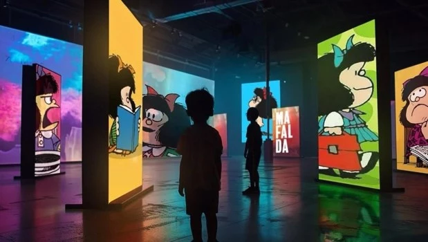 La muestra se inaugura este jueves en el Centro Cultural Recoleta.