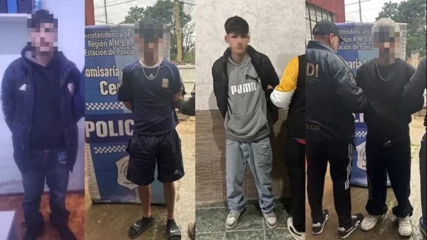 Son cuatro los detenidos por la muerte de Tomás Ezequiel Rojas en Ezeiza.