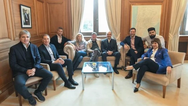 La Mesa Política y una nueva reunión para dejar atrás la interna