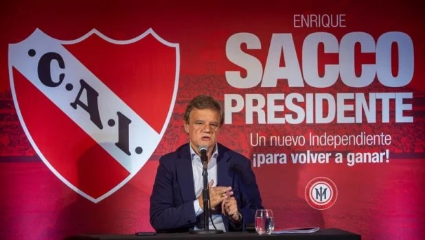 Enrique Sacco.