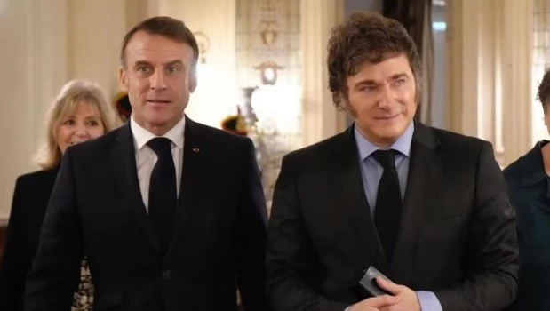 Milei encabeza en París la Argentina Week: la agenda incluya la búsqueda de inversiones y una bilateral con Macron