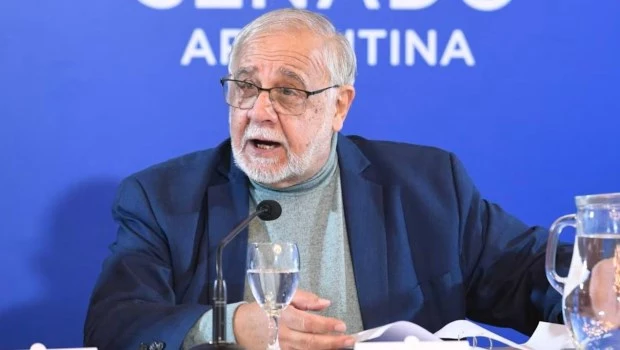 Murió el senador libertario Juan Carlos Pagotto