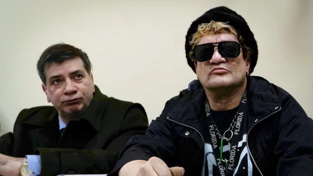 La Justicia dispuso la internación psiquiátrica de Pity Álvarez por 90 días