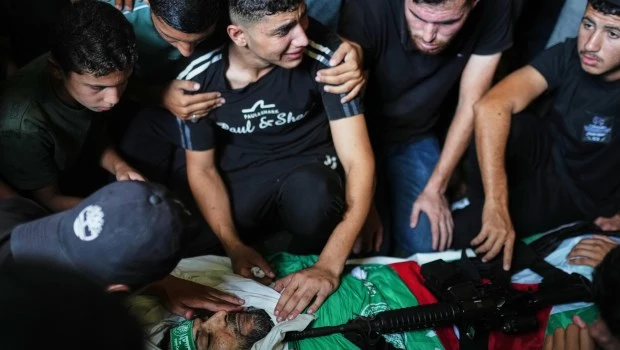Israel mata a un líder miliciano de Hamás en un ataque en Gaza
