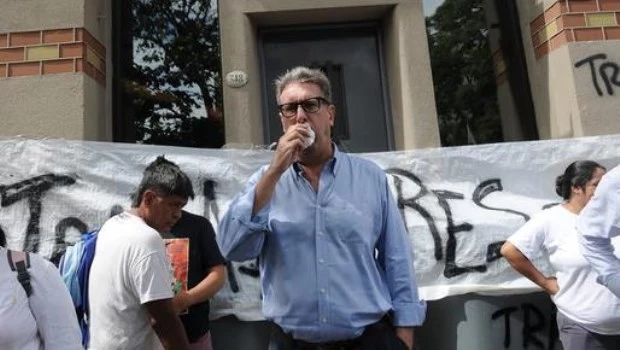 El nuevo secretario de Discapacidad, Pablo Di Liscia, está internado tras sufrir un grave accidente