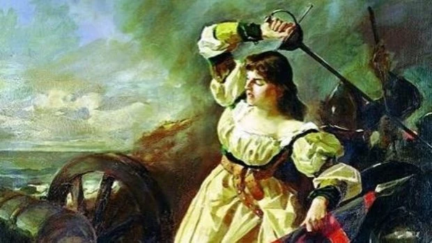 Había una vez… honor y piratas