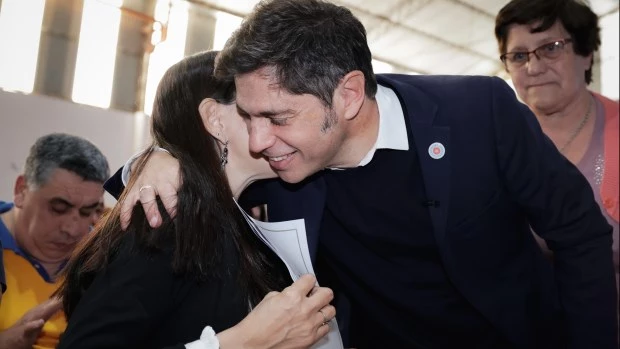 Kicillof cuestionó el fallo de la Corte sobre la Ley de Tierras