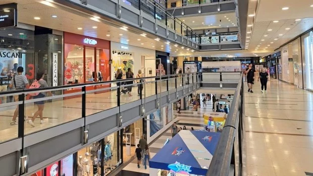 El consumo en los shoppings porteños crece por promociones