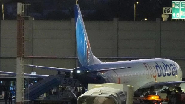 Un piloto apuñaló a otro e intentó estrellar el avión con israelíes a bordo, confirmó Netanyahu