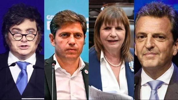 Bullrich, Kicillof y los armados que crecen en silencio