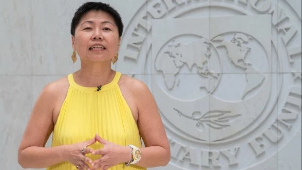 Joyce Wong, economista de nacionalidad portuguesa, es la principal interlocutora del organismo con el Gobierno.