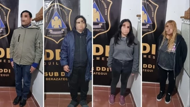 Berazategui: una menor de 11 años fue hallada muerta en su casa y su familia fue detenida