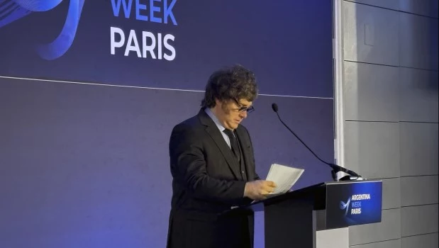 Milei: "No descansaremos hasta que Argentina sea país con más libertad económica del mundo"