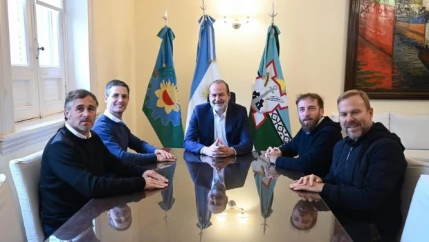 La Liga de Intendentes respaldó en Bahía Blanca el reclamo por la Zona Fría