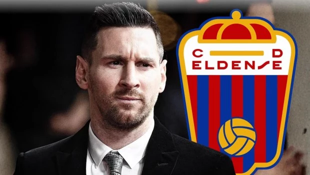 Oficial: Messi es el nuevo propietario del club Eldense, de la segunda división de España