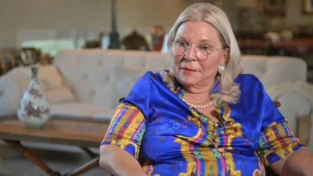 Carrió denunció penalmente a Javier MileI