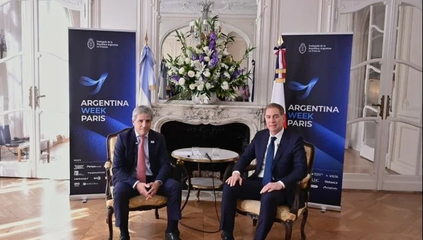 El Gobierno lanzó en París el programa Ciudadanía por Inversión