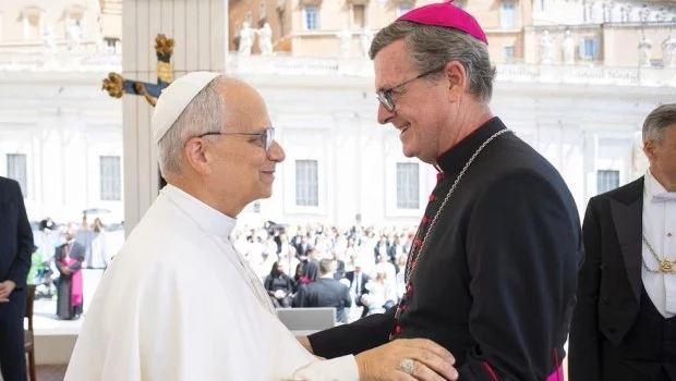 García Cuerva: “El Papa se va a encontrar con una Argentina en crisis y dividida”
