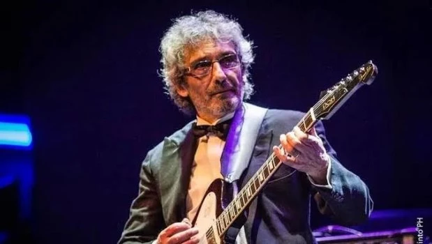 Adiós a Ricardo Soulé, una leyenda del rock nacional
