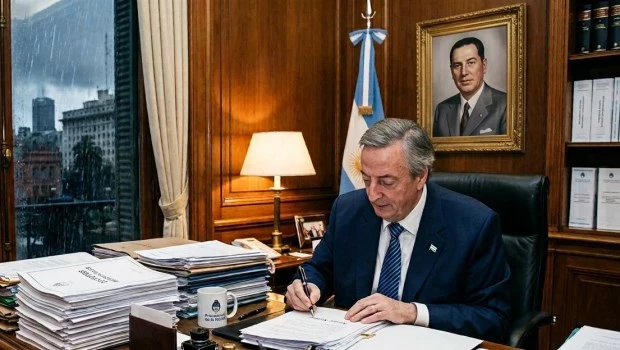 ¿Y si todos los DNU’s fueran inconstitucionales?