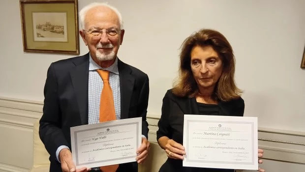 Dos intelectuales italianos visitan Buenos Aires