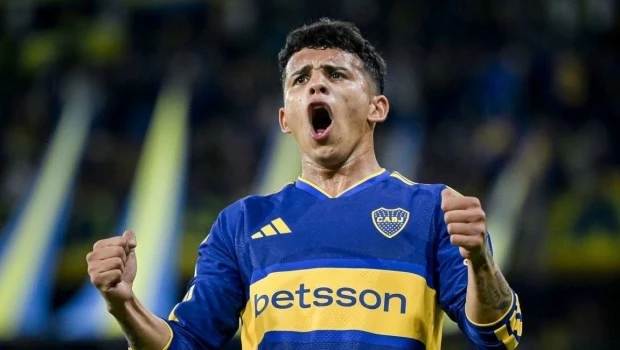 Boca goleó a Unión en la Bombonera y se ilusiona con la cuádruple corona