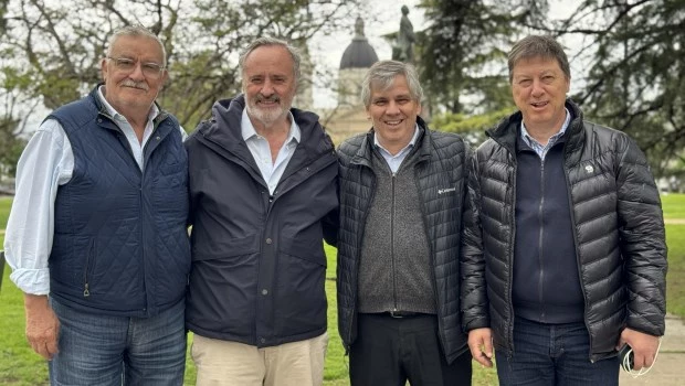 Respaldan dos intendentes la federalización del conurbano que propone De la Torre