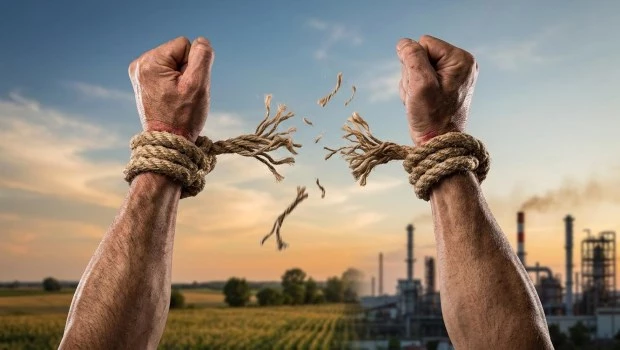 A menos Estado, más libertad