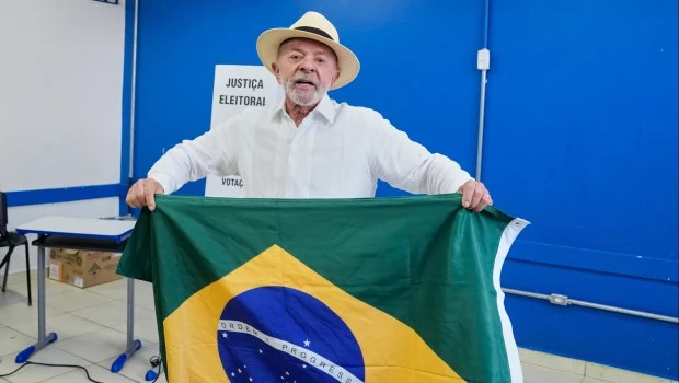 Lula: "Estoy con mucha confianza"