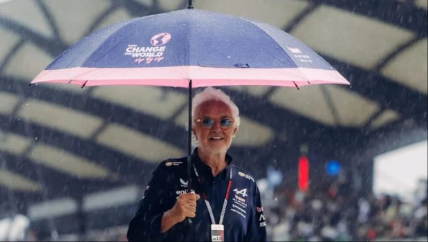 Briatore admite que Alpine “no estuvo a la altura”