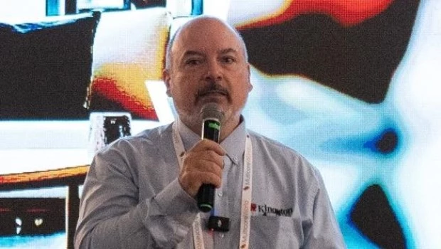 José Luis Fernández, gerente de Tecnología de Kingston.