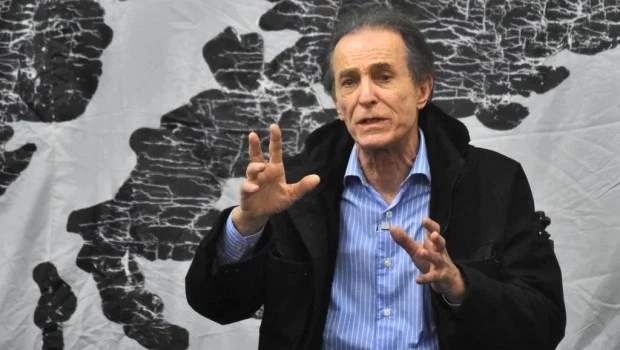 Nicolás Kasanzew: “Nos quisieron robar la verdadera historia de Malvinas, pero no pudieron”