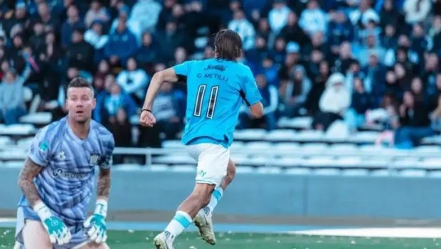 Belgrano se quedó con el clásico ante Talleres y lidera la zona B del Torneo Clausura 2026