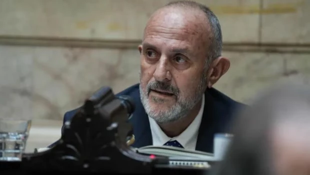 Capozzi pidió la remoción de Juan Grabois tras los incidentes en el recinto
