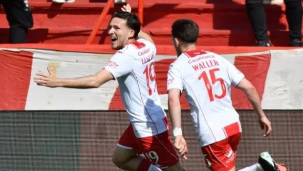 Huracán le ganó a Aldosivi y se acerca a la punta de la zona B del Torneo Clausura 2026