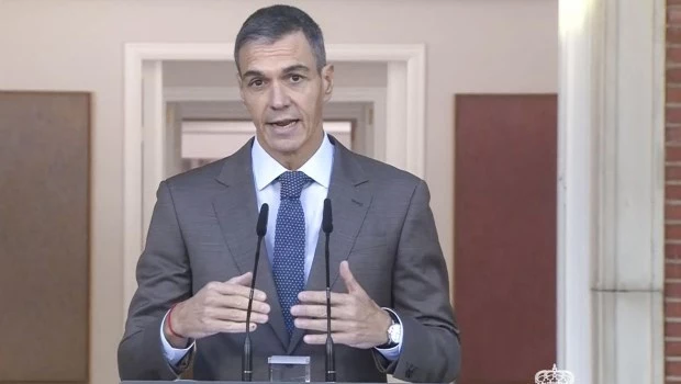 Pedro Sánchez adelanta las elecciones generales al domingo 29 de noviembre