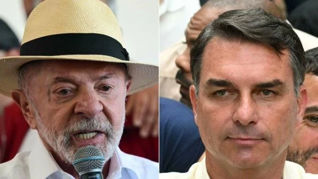 Lula y Flávio Bolsonaro reinician la campaña para la segunda vuelta de las elecciones