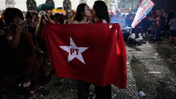 La marea anti PT vino del Brasil profundo