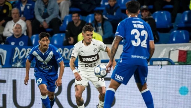 Vélez empató con Platense en Liniers y perdió terreno en la pelea por la punta de la Zona A